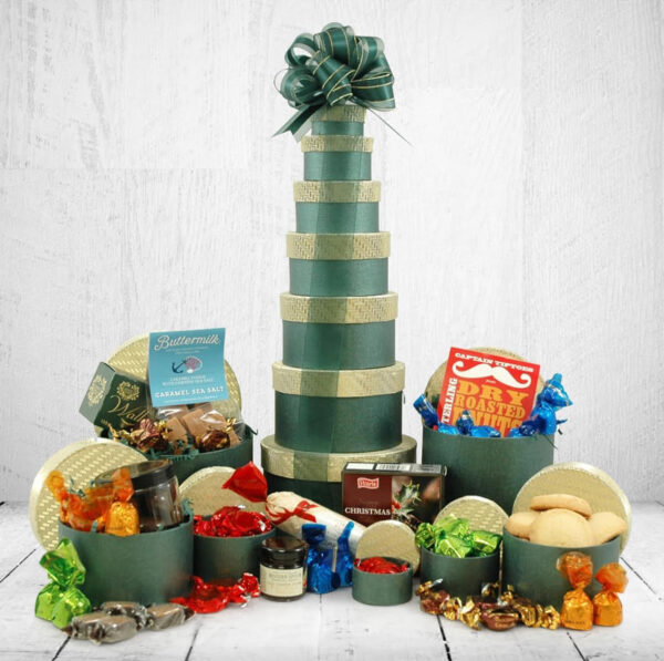 Christmas Treats 7 Tier Tower!