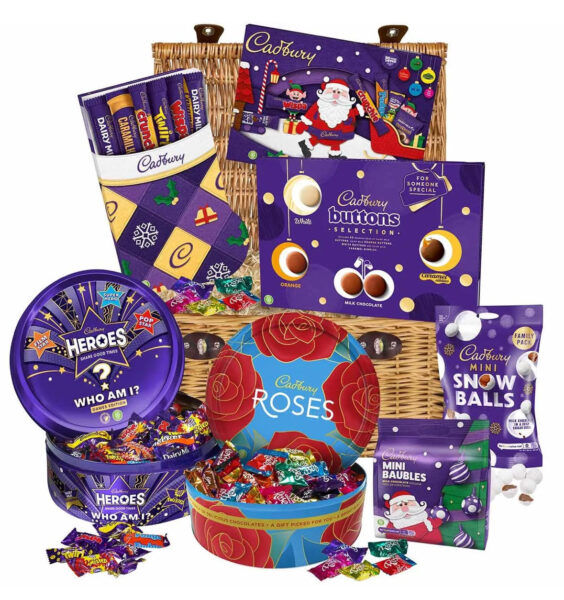 Cadbury Christmas Hamper!