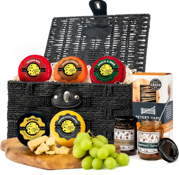 Cheese & Chutney Hamper!