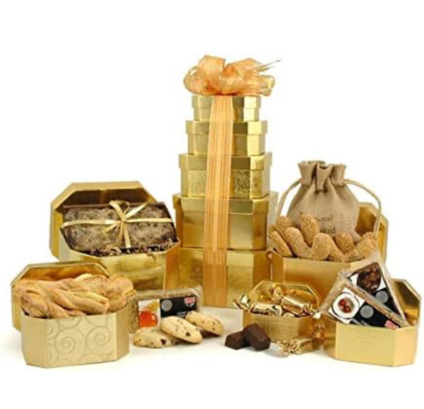 Cookies & Cakes Tower!