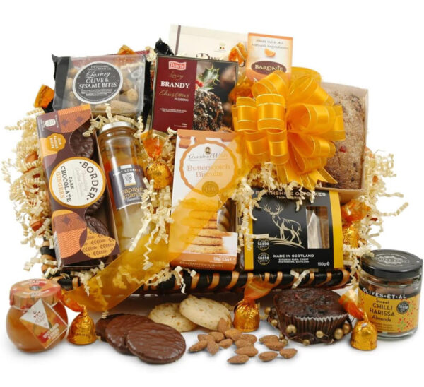 Christmas Joy Food Hamper!