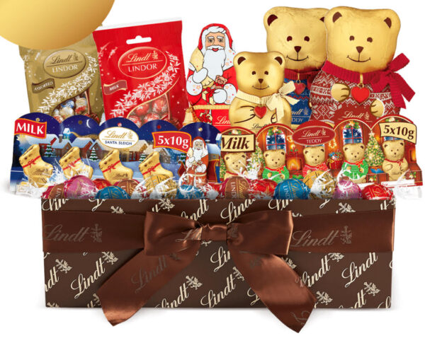 Lindt Christmas Hamper!