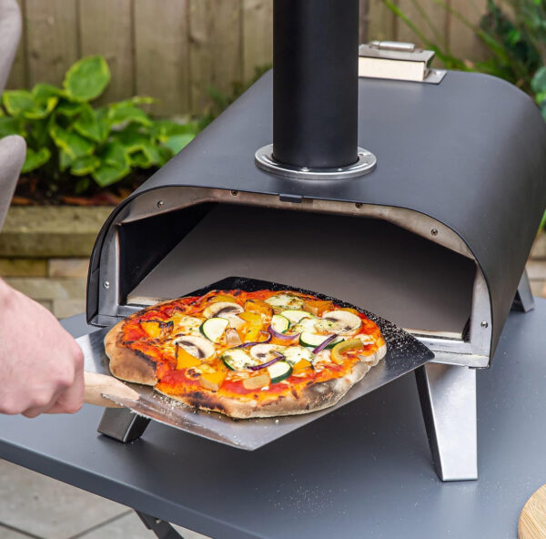 Wood Fired Pizza Oven!