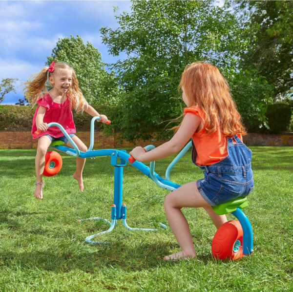 SpiroSpin Seesaw!