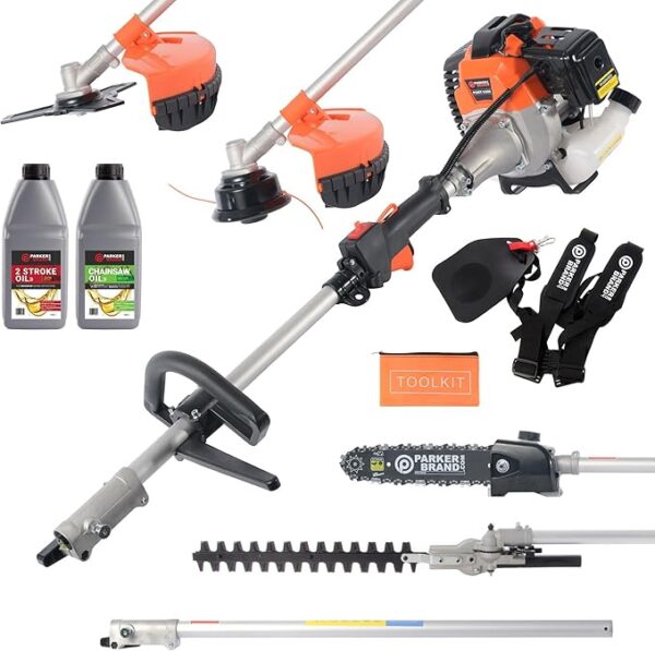 5 in 1 Petrol Multi Tool!