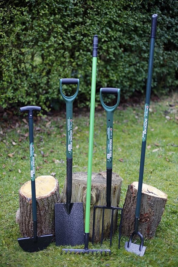 Set of 5 Garden Tools!