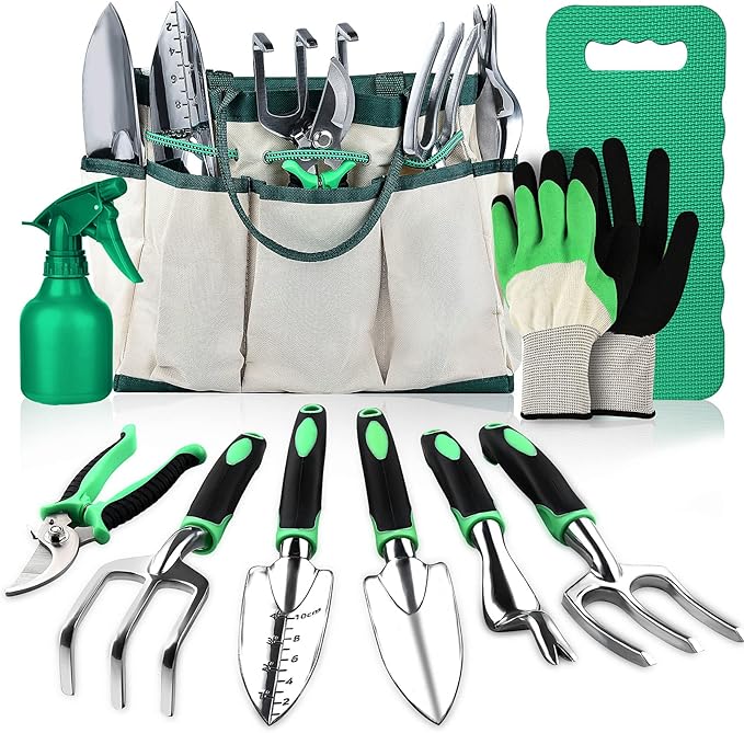 Garden Hand Tool Set!