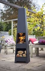 Garden Chiminea!