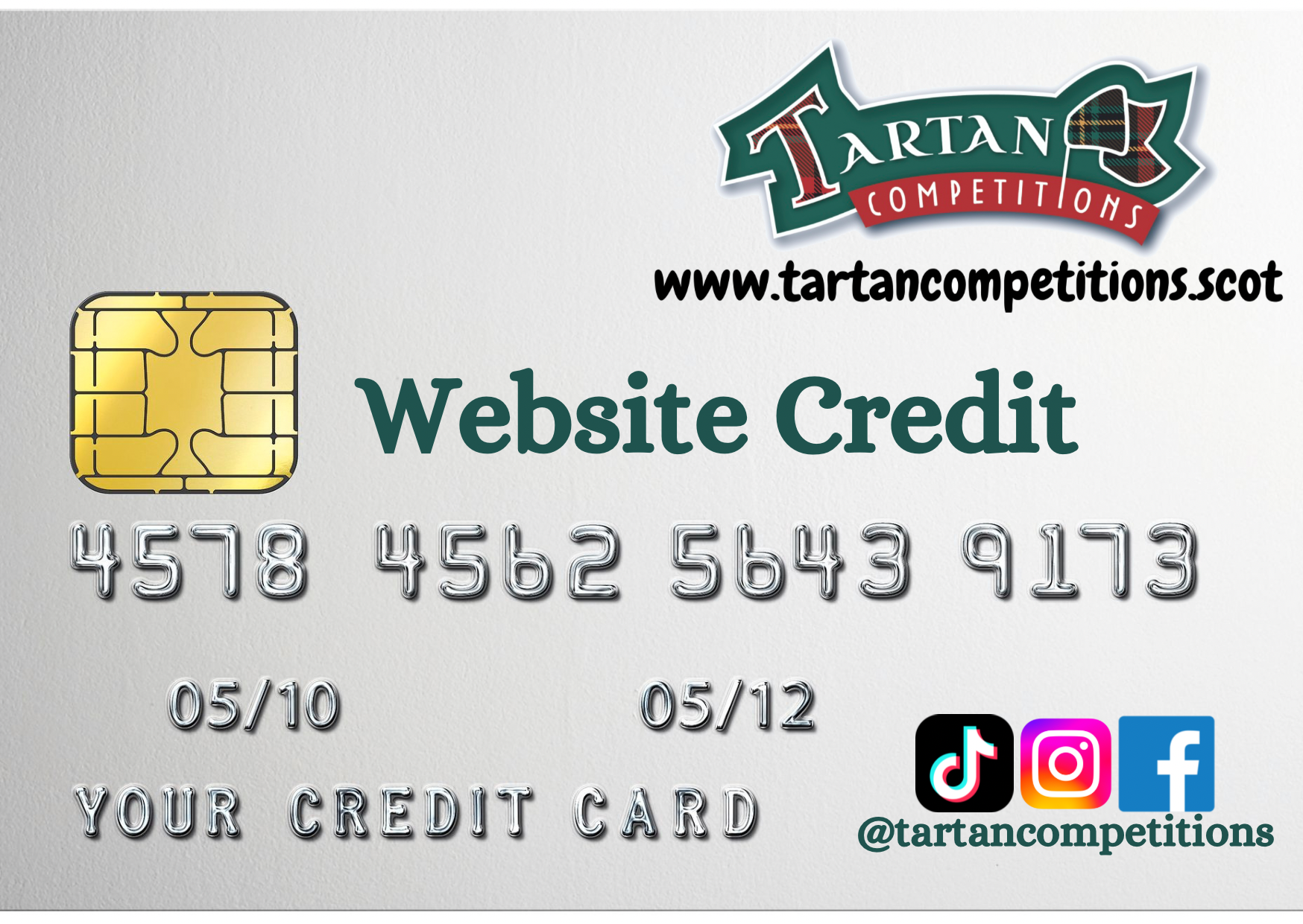 £30 Site Credit!