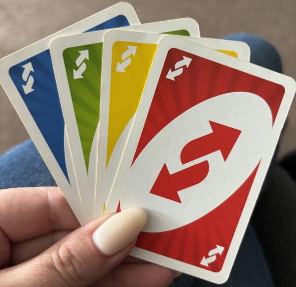 Reverse Play - £100 for you! 💷