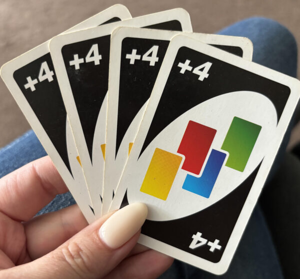 Next Opponent has to Pick Up 4 - £400 for you! 💷