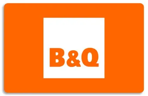 £50 B&Q Gift Voucher!