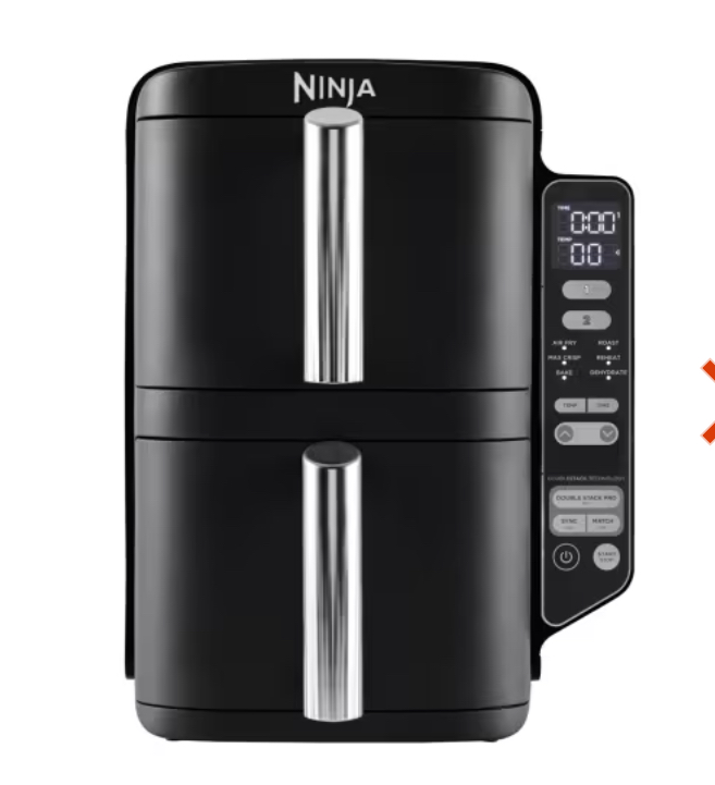 Ninja Double Stack Air Fryer!