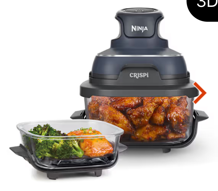 Ninja Crispi!