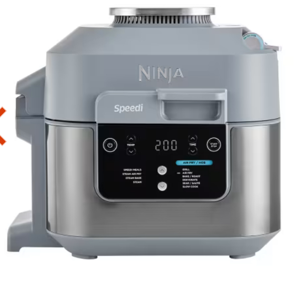Ninja Speedi!