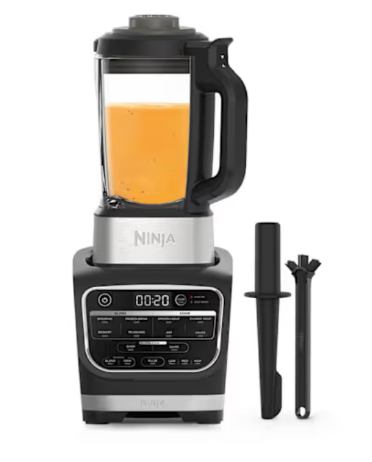 Ninja Blender & Soup Maker!