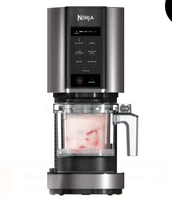 Ninja Creami!