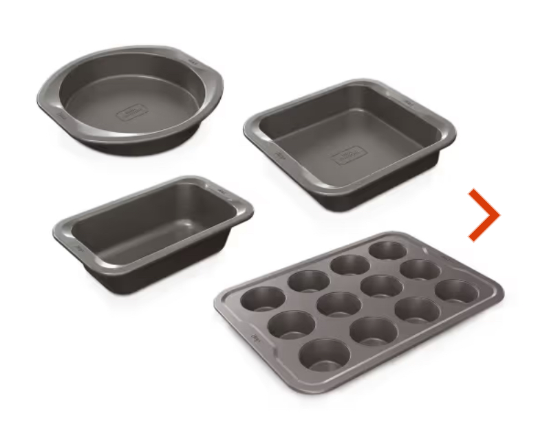 Ninja Zerostick 4 Piece Bakeware!