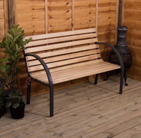 Garden Bench!